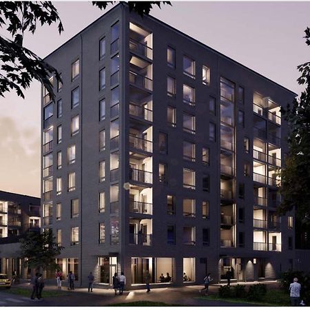 Kaksio Kirstinpuistossa Apartment Turku Exterior photo